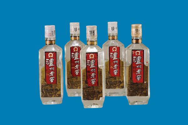 亳州市蒙城回收老酒
