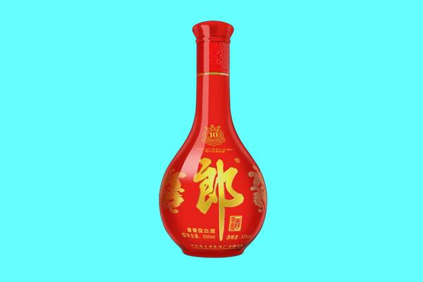 亳州市蒙城回收郎酒